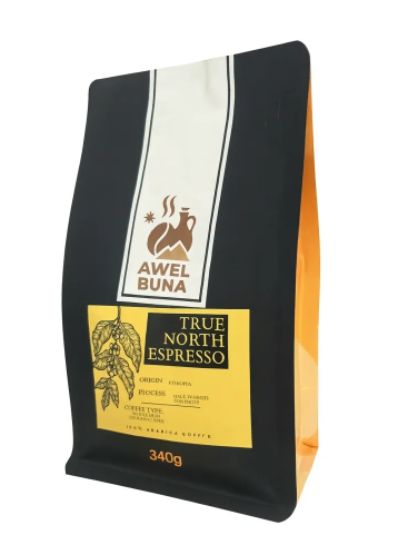 True North Expresso (Ethiopian Arabica Espresso)