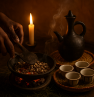 Awel Buna Ritual Gallery