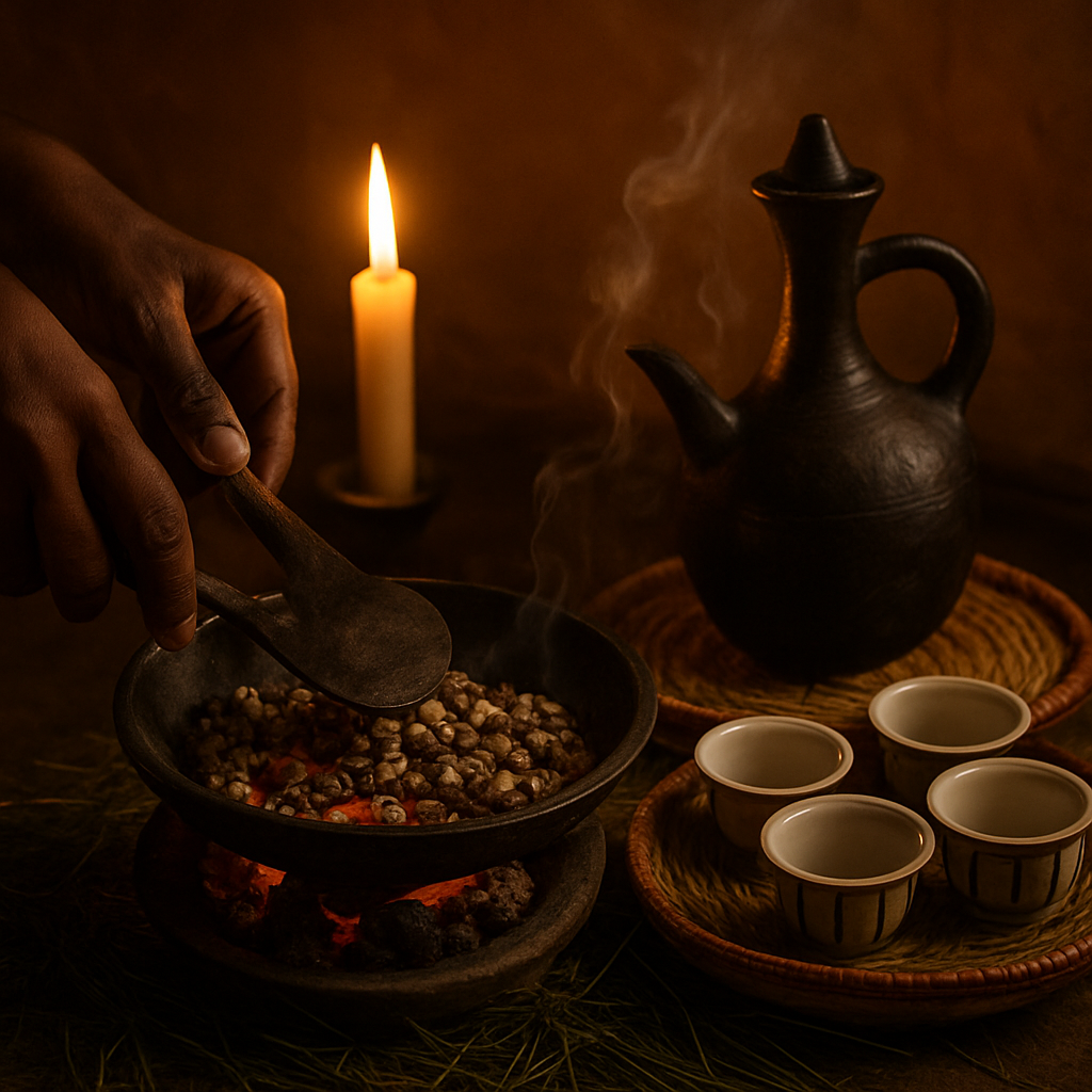 coffee ceremony