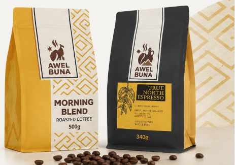 Awel Buna Coffee Bags