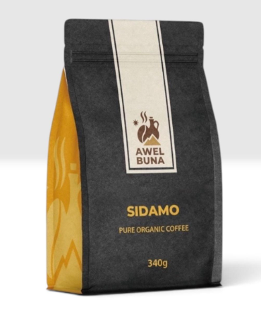 Ethiopian Sidamo Dark Roast