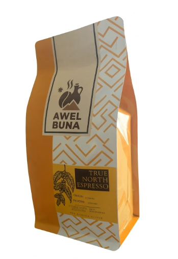 Awel Buna True North Espresso